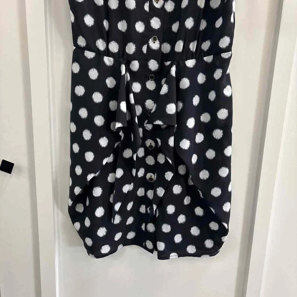 Michael Kors Size 8 Black Preloved Dress